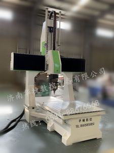 青岛莱西五轴加工中心
