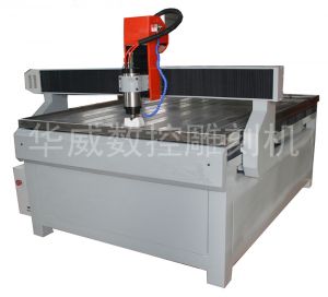 青岛莱西HW-1325S玻璃雕刻机