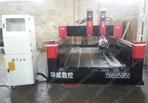 青岛莱西新款豪华型石材雕刻机
