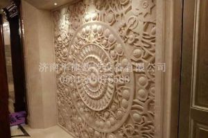青岛莱西石材雕刻样板
