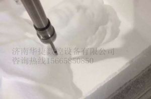 青岛莱西泡沫/橡塑样品