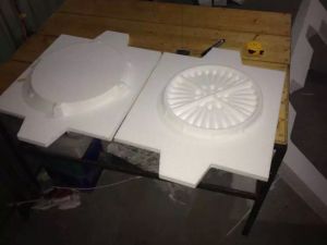 青岛莱西泡沫/橡塑样品