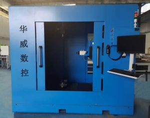青岛莱西全包围立式立体雕刻机